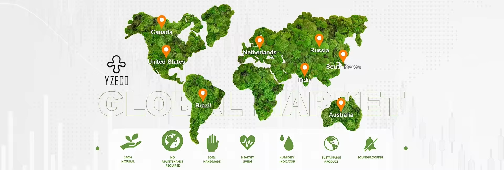 품질 자연적 으로 보존 된 무스 공장